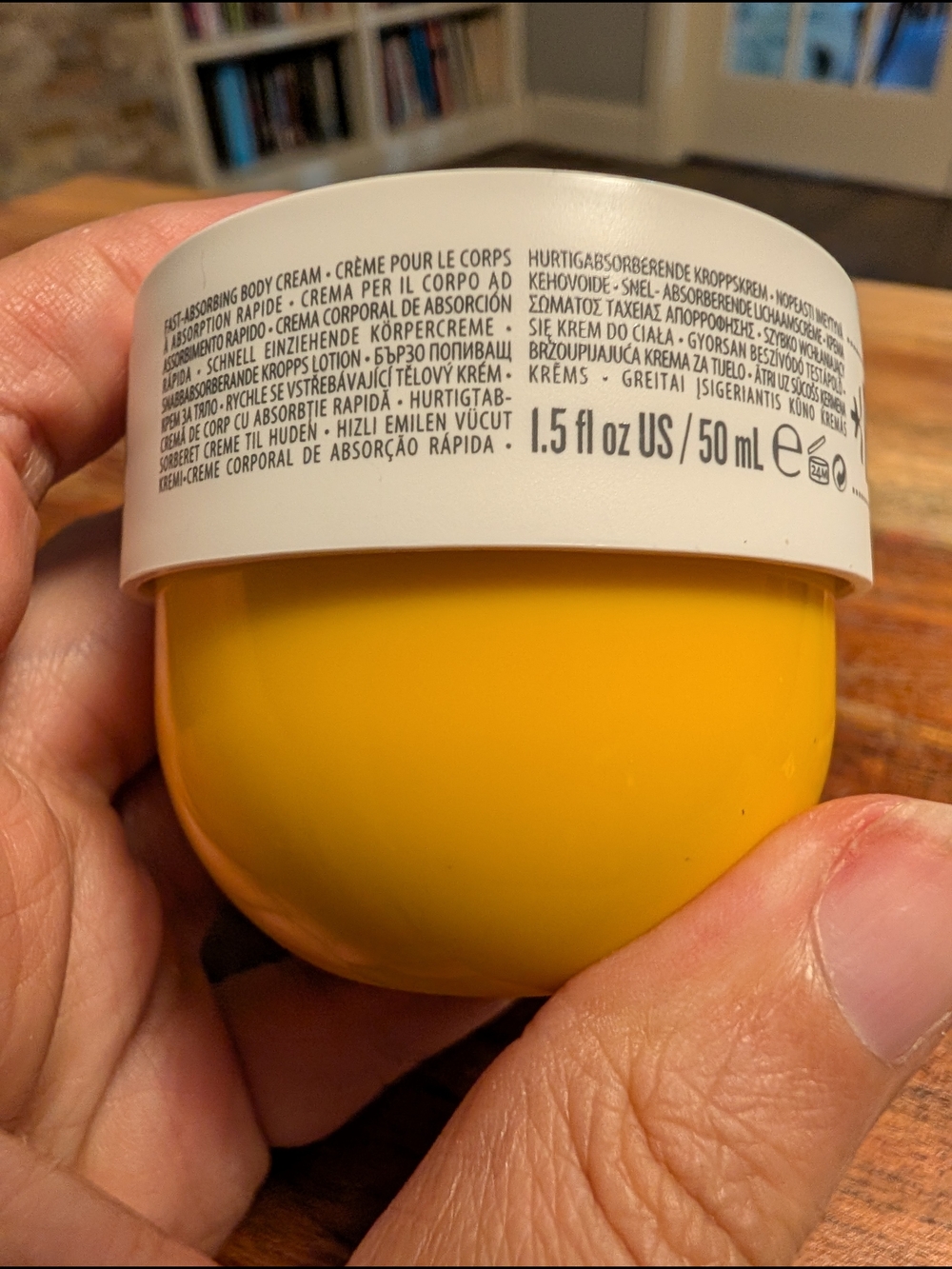 Sol de Janeiro Body Cream Jar 1.5 Oz - Picture 5 of 6